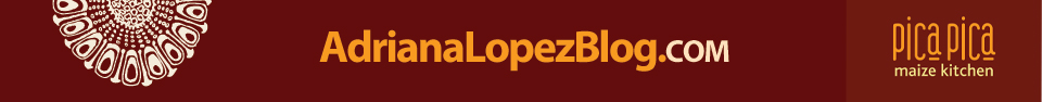 Adriana Lopez – BLOG – Pica Pica Maize Kitchen logo
